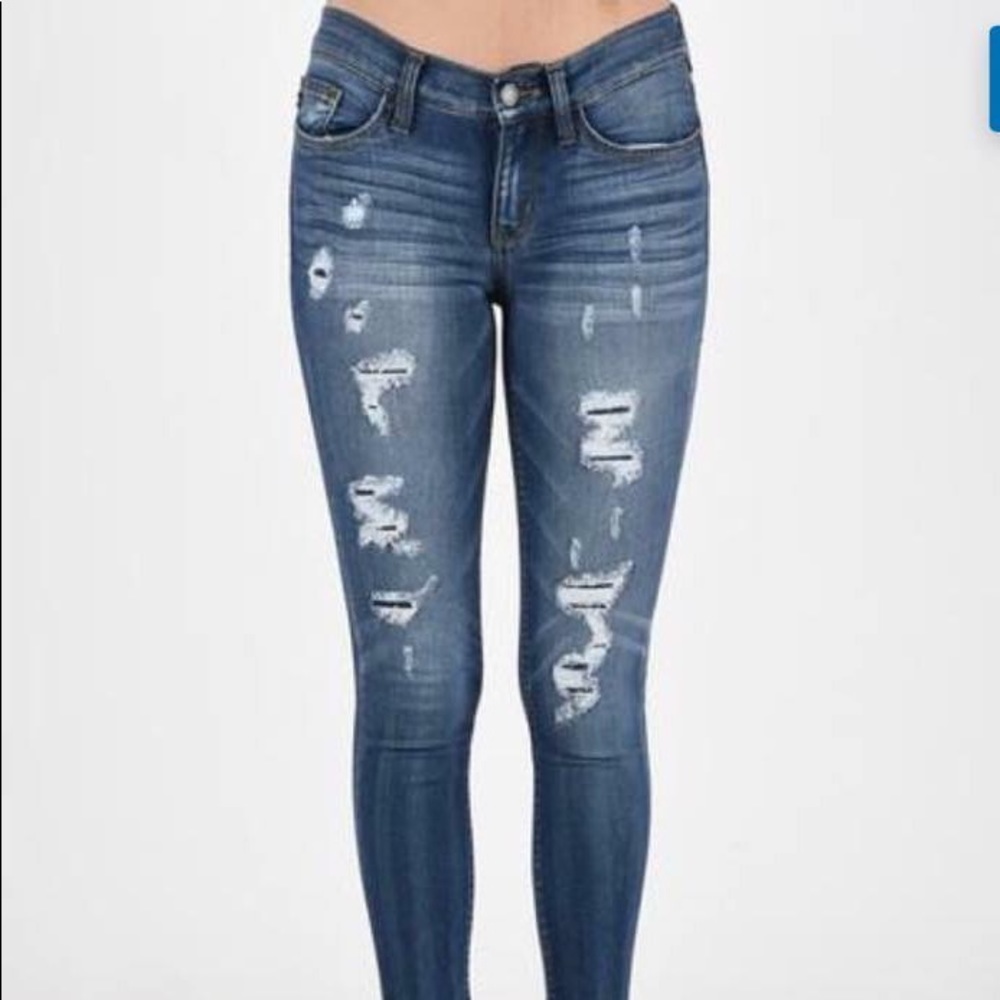 Judy Blue jeans
